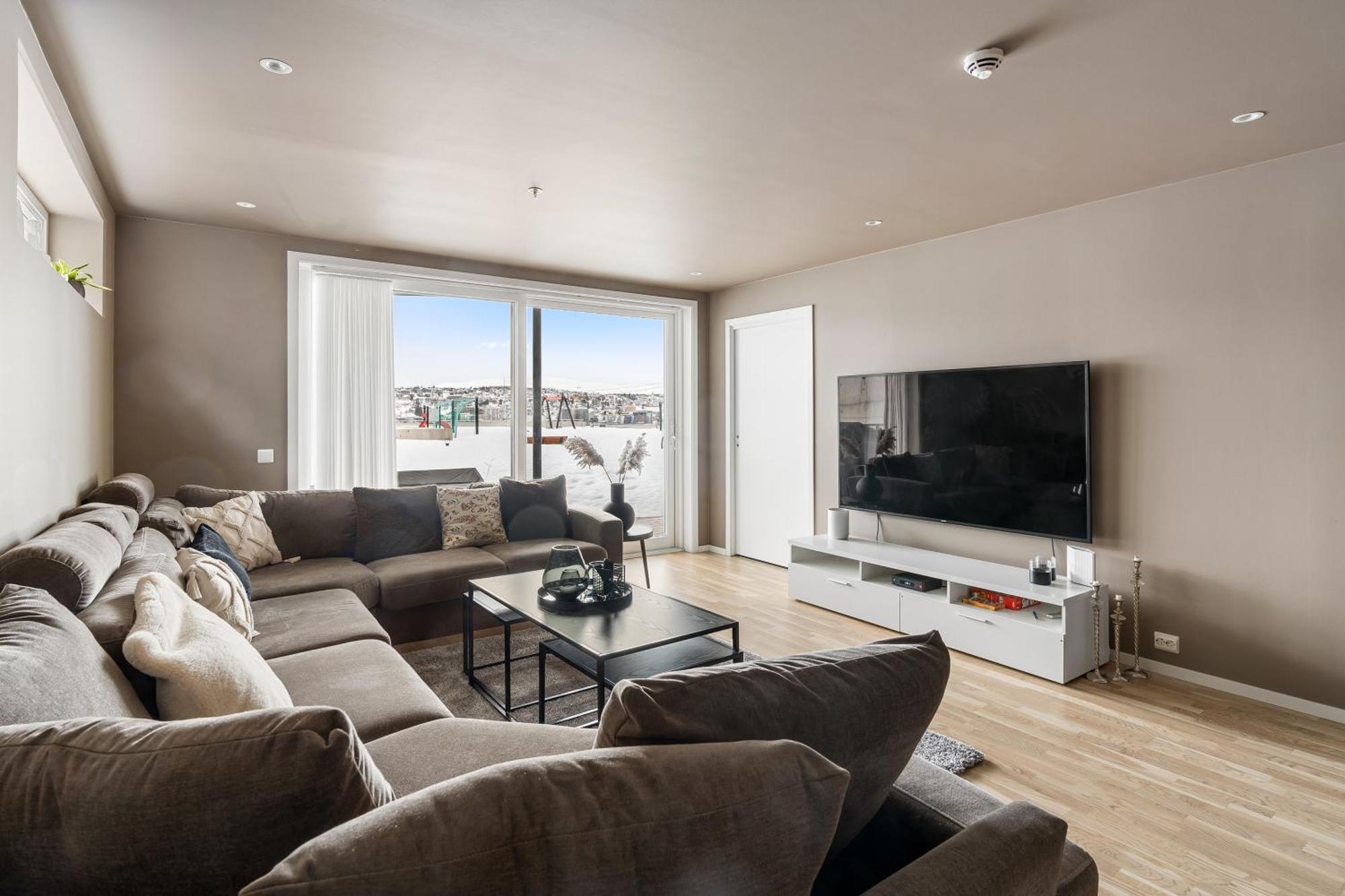 The Arctic Apartment Tromso