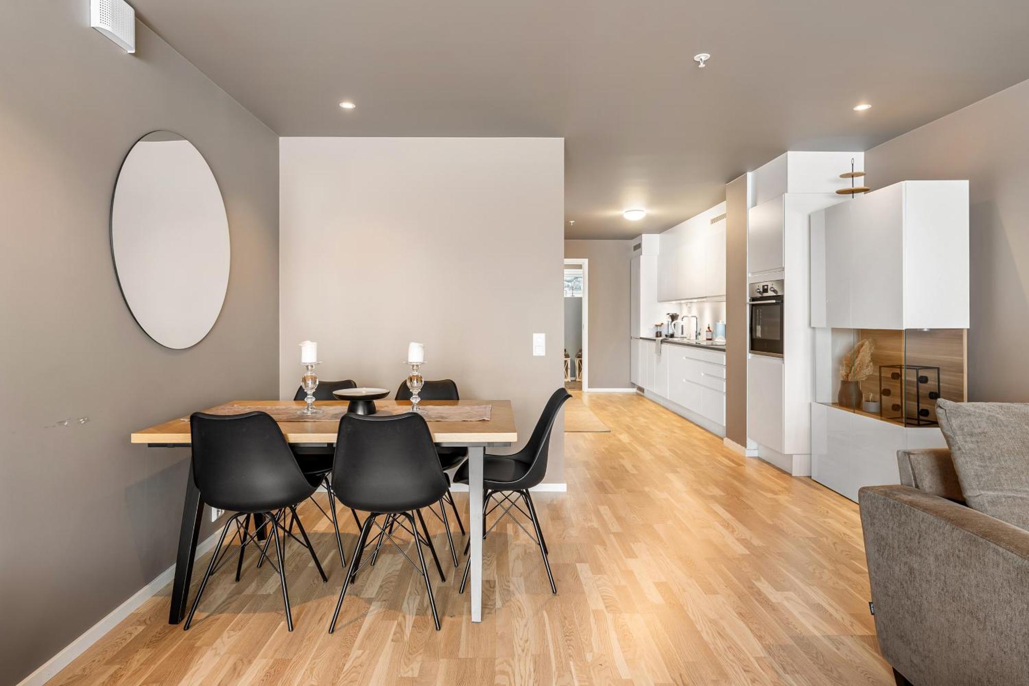 Apartment The Arctic *