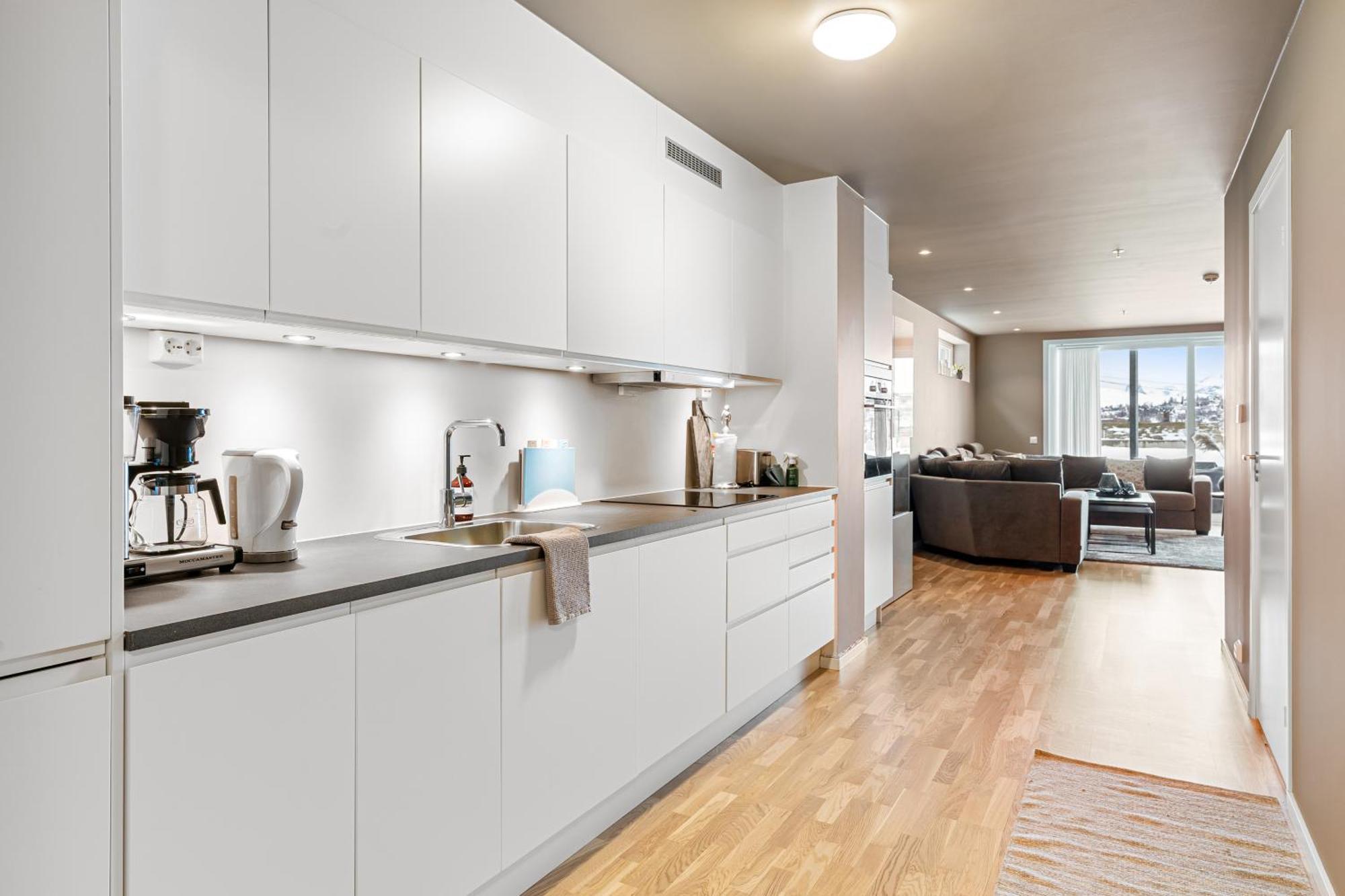 Apartment The Arctic Tromso