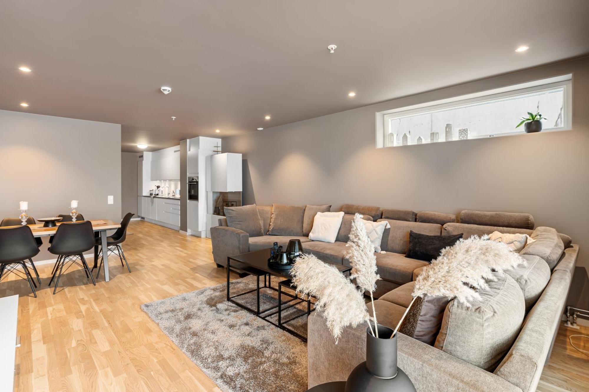 The Arctic Apartment *